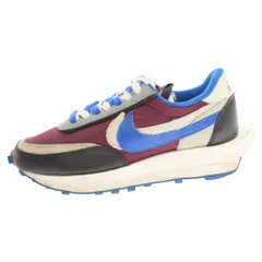 2023年最新】nike sacai undercover ld waffle night maroon and team