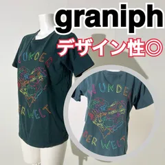 2024年最新】グラニフ tシャツ レディースの人気アイテム - メルカリ