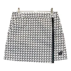 サイズ：0 NEW BALANCE GOLF ニューバランス  スカート 総柄 ホワイト系 [240101491955] ゴルフウェア レディース ストスト