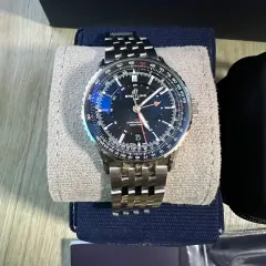 c132【20mm】新品 クロノマット 5連 サテン コマ ステンレス ベルト 楽天市場】「ブライトリング(BREITLING)向け」輸入王オリジナル