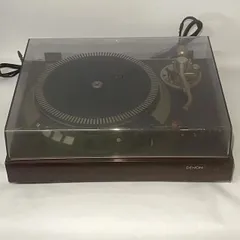 2025年最新】denon レコードプレーヤーの人気アイテム - メルカリ