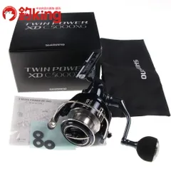 シマノ　21ツインパワーXD C 5000 XG【新品未使用品】 シマノ(SHIMANO) 21 ツインパワー XD C5000XG 042941