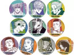 [중고] 배지·빈즈 전 10종 세트 [SAKAMOTO DAYS×타워 레코드 복제 원화전 캔 배지 vol.3]