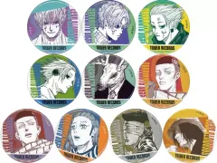 【中古】バッジ・ビンズ 全10種セット 「SAKAMOTO DAYS×タワーレコード 複製原画展 缶バッジ vol.3」