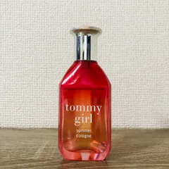 新品未使用　トミーヒルフィガー　T ガール　オードトワレ　香水　100ml 公式】トミー ガール オードトワレ｜TOMMY HILFIGER（トミー