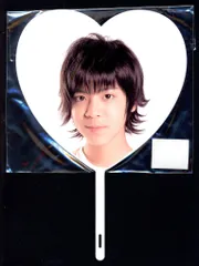 Sexy Zone 12年 SUMMARY 松島聡 ミニうちわ