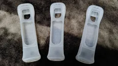 【3個】Wiiモーションプラス専用ジャケット　RVL-027　任天堂純正