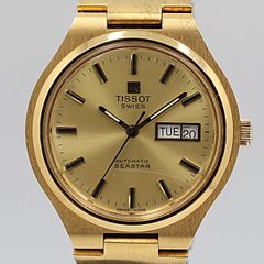 美品】TISSOT PRX ピーアールエック メンズ シャンパーニュ - メルカリ