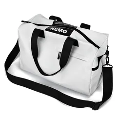 【新着商品】[Manatsulife] ボストンバッグ メンズ レディース ショルダーバッグ PU 大容量 修学旅行 ジム 筋トレ 旅行バッグ 撥水 A4 ゴルフバッグ スポーツバッグ 1泊 B601