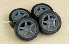 Soyo RED R II シームレスタイヤ 3本セット - メルカリ