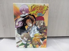 2025年最新】シャーマンキング dvd boxの人気アイテム - メルカリ