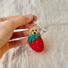 ひょっこりストロベリー
