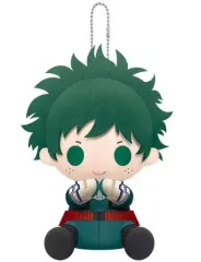 【中古】ぬいぐるみマスコット・ぬいぐるみバッジ 緑谷出久 esシリーズnino ぴたぬい ぬいぐるみマスコット 「僕のヒーローアカデミア」