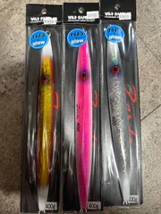 お値下げ！めちゃくちゃお値打ち　トンジギ・ジグ 250g〜550gまとめ売り お値下げ！めちゃくちゃお値打ち トンジギ・ジグ 250g〜550g