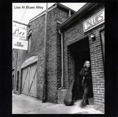 CD Eva Cassidy Live At Blues Alley G210146 Blix Street Records /00110