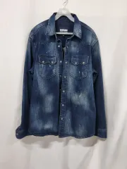 buckaroo メンズ デニムシャツ XL