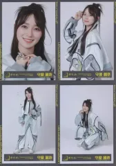 【中古】生写真(坂道シリーズ) ◇守屋麗奈/櫻坂46ランダム生写真【「UDAGAWA GENERATION」ジャケット写真衣装】 4種コンプリートセット