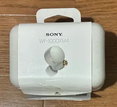 SONY - SONY WF-1000XM4【新品未使用品】 SONY 互換品・お得な20点セット＜ 新品 ＞ソニー WF-1000XM4