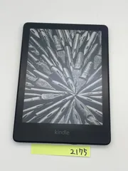 超美品 Kindle Paperwhite 第11世代 広告なし キンドル 画面が大きく明るく。Amazon「Kindle Paperwhite(第11世代)」が