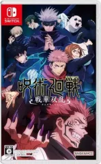 【中古】ニンテンドースイッチソフト 呪術廻戦 戦華双乱 [通常版]
