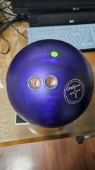 【韓国限定】ブラックウィドーブルーパールウレタン新品未使用 新品 ボール black widow（ブラックウィドウ） ブルーパール