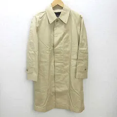 Q■80’S レトロ■ヴァン/VAN JAC ライナー付き ステンカラーコート【165‐84‐73】MENS/1【中古】1【中古】