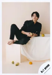 Aぇ!group 22年Greeting Photo Halloween 2022 正門良規 公式写真 *1枚