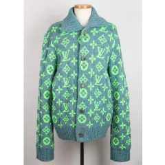 2025年最新】ルイヴィトン ニットカーディガンの人気アイテム - メルカリ