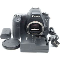 キャノン EOS 6D ボディ ショット数28681回