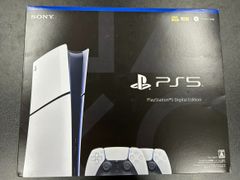 【箱やぶれ】SONY ソニー Playstation 5 PS5 本体 デジタルエディション 1TB CFIJ-10019
