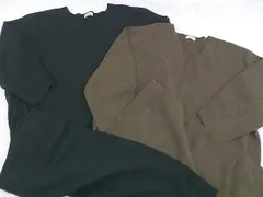 ■ 《 Ungrid アングリッド まとめ売り2点セット サイズM-3XLのみ ワンピース レディース 》  【1203140001978】