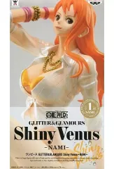 【中古】フィギュア ナミ 「ワンピース」 GLITTER＆GLAMOURS Shiny Venus -NAMI-
