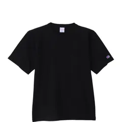 Champion チャンピオン リバースウィーブ(R) ショートスリーブポケットTシャツ  BLACK 半袖 新品