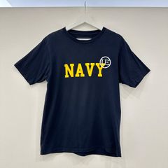 uniform experiment × fragment ユニフォームエクスペリメント × フラグメント NAVY Tシャツ  サイズ3