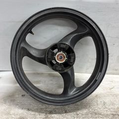 ZRX400 2006年式　純正ブロンズホイール（リア） ZRX400 2006年式 純正ブロンズホイール（フロント） - メルカリ