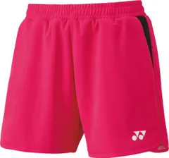 【新品・5営業日で発送】YONEX ヨネックス ウィメンズニットショートパンツ (25069) 色 : ブライトピンク サイズ : M 