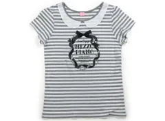 【メゾピアノ/mezzopiano】Tシャツ・カットソー 160サイズ 女の子【子供服・ベビー服】（1827966）