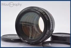 2025年最新】minolta mc rokkor 85mm f1.7の人気アイテム - メルカリ