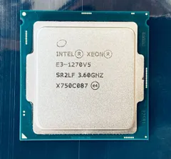 2024年最新】xeon e3-1270v5の人気アイテム - メルカリ