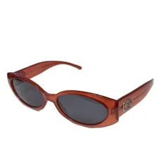 美品 GUCCI サングラス インターロッキング オーバル GG2196/S 美品 GUCCI サングラス インターロッキング オーバル GG2196/S