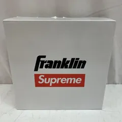 Supreme x Franklin Playground Ball 2個セット 2色セット Supreme x Franklin Playground Ball