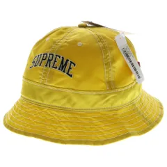 シュプリーム　ハット　バケハ　S/M 2025年最新】SUPREME ハットの人気アイテム - メルカリ