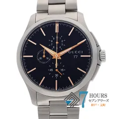 い　126.2 12601757 GUCCI　時計　　腕時計　メンズ 126.2 gucciの通販