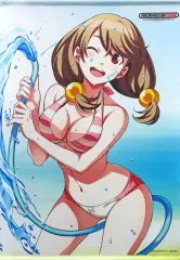【中古】タペストリー 愛咲もも 描き下ろしB2タペストリー 「PS4/Switchソフト ANONYMOUS;CODE 限定版」 ソフマップ購入特典