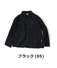 gym master　ジムマスター バックツイルジャケット ブラック m l G621716 メンズ レディース 長袖シャツ 秋冬 Mサイズ Lサイズのサムネイル