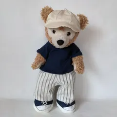 ダッフィー　コスチューム　Ｔシャツ　パンツ　cap ハンドメイド