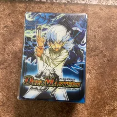 新品未開封　希少　デュエル・マスターズ　デッキケース　ザ・ゴッド・キングダム 新品未開封 希少 デュエル・マスターズ デッキケース ザ・ゴッド