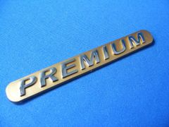 ● PREMIUM STYLEスタイルABS製 CH/GOLD 仕上げ エンブレム！