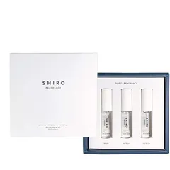 shiro オードパルファンセット 10mL×3本