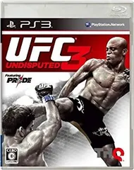 【中古】UFC Undisputed 3 - PS3 tf8su2k